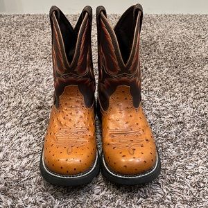 Justin Gypsy cowboy boots
